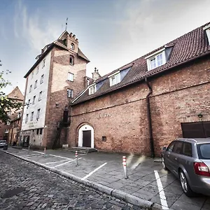 Hostel Za Murami Hostel, Gdaňsk